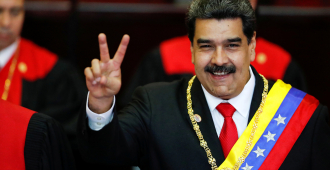 Президент Венесуэлы Мадуро заявил о победе РФ на всех фронтах