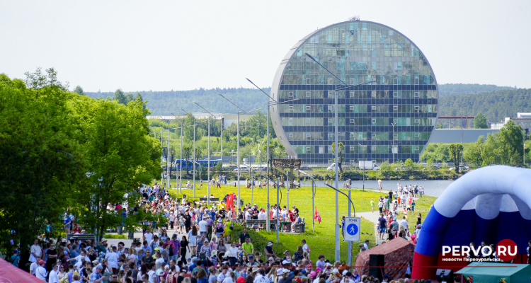 На городской набережной пройдёт фестиваль «Шайтанка-Фест». Программа
