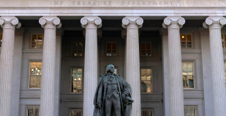 Госдолг США достиг рекордных $37 трлн