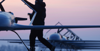 Системы ПВО за ночь сбили почти 50 беспилотников ВСУ над Россией