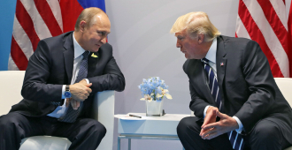 РФ надеется, что Путин и Трамп обсудят на Аляске все накопившиеся вопросы