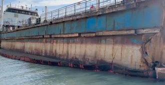 Суд взыскал 35,48 млрд рублей у владельца танкера «Волгонефть-239»