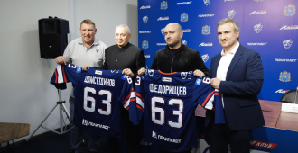 Вячеслав Федорищев и Александр Шамсутдинов встретились с командой «Лада»: новый сезон-новые перспективы