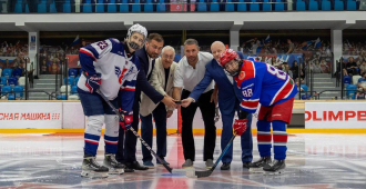 Международный турнир Кубок Ковальчука стартовал в Тульской области