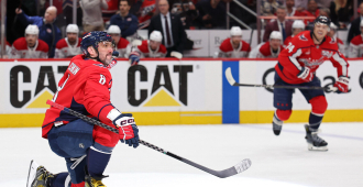 Овечкин заработал больше всех денег в истории НХЛ