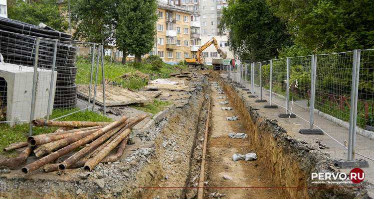 «Т Плюс» в Первоуральске продолжают модернизацию сетей