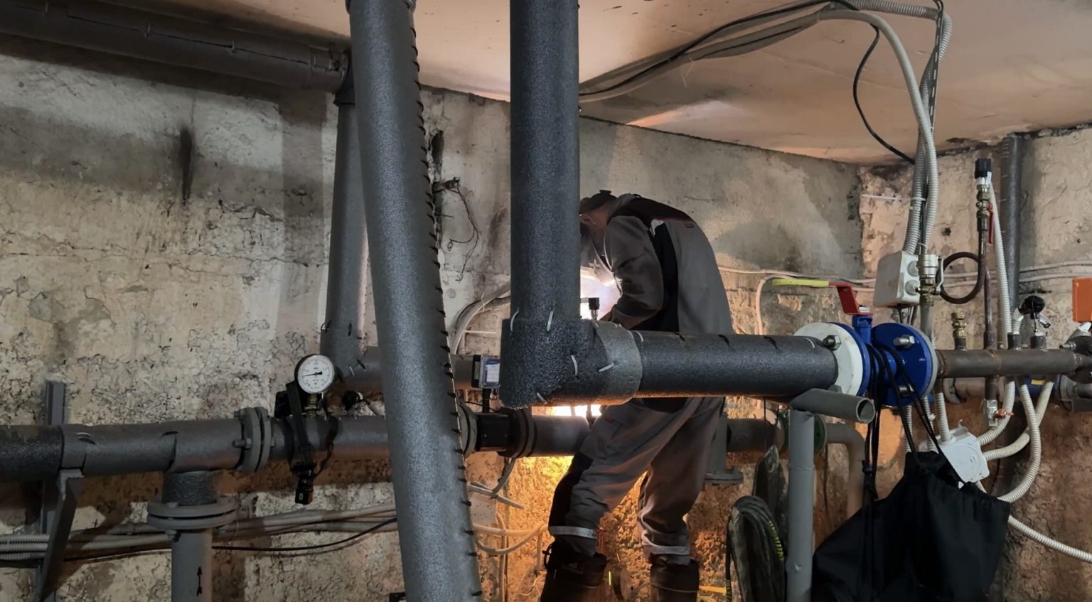 В многоквартирных домах начали устанавливать фильтры ультратонкой очистки