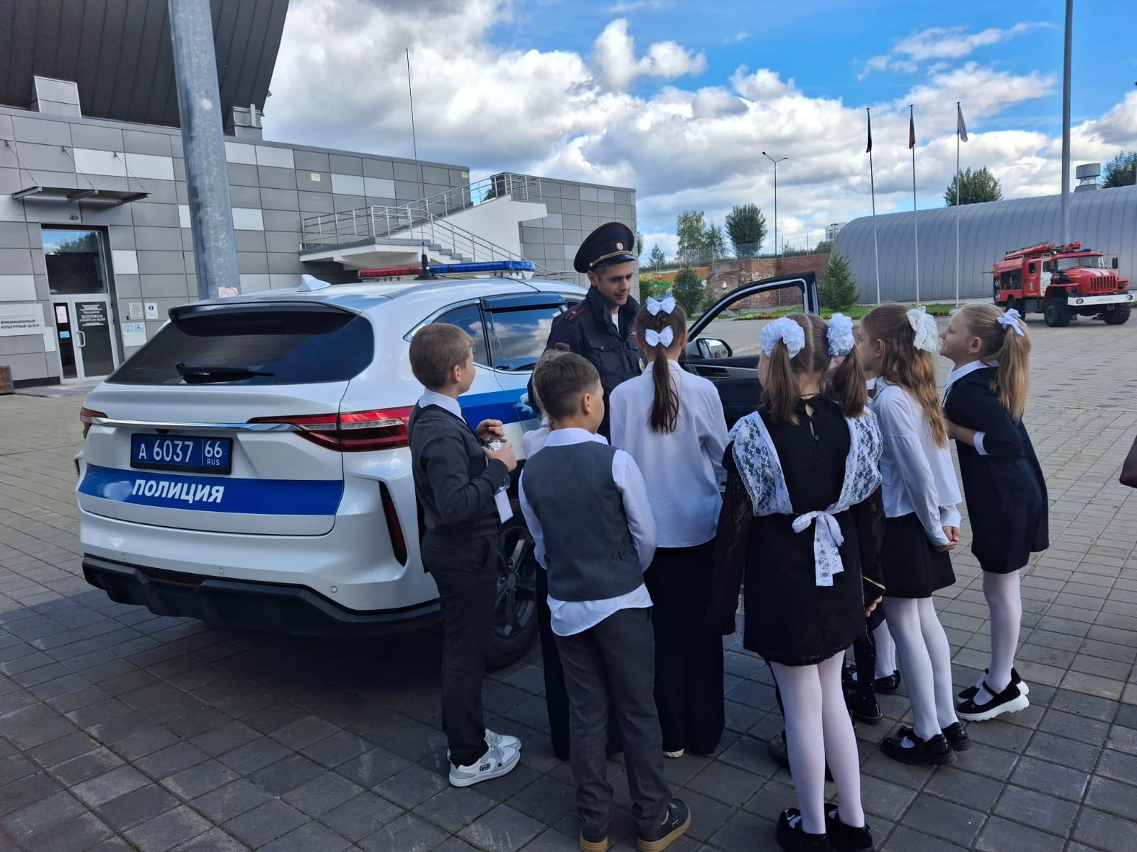 В ИКЦ состоялся VI фестиваль «Город профи»