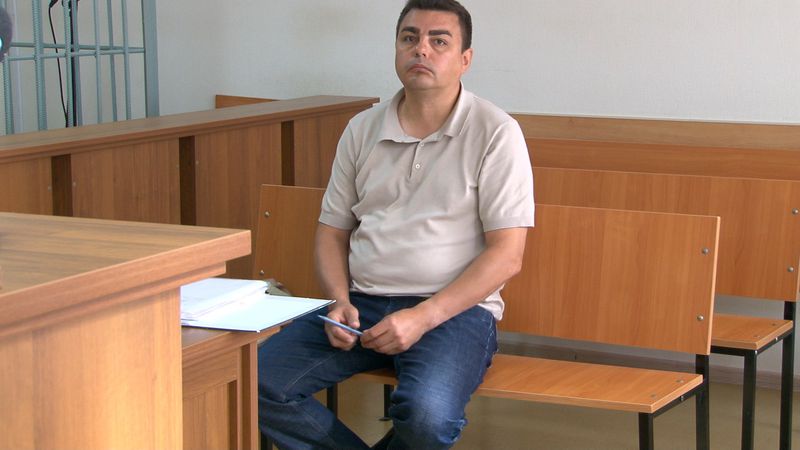 Бывшего главу «Водоканала» Гузаирова отправили в колонию