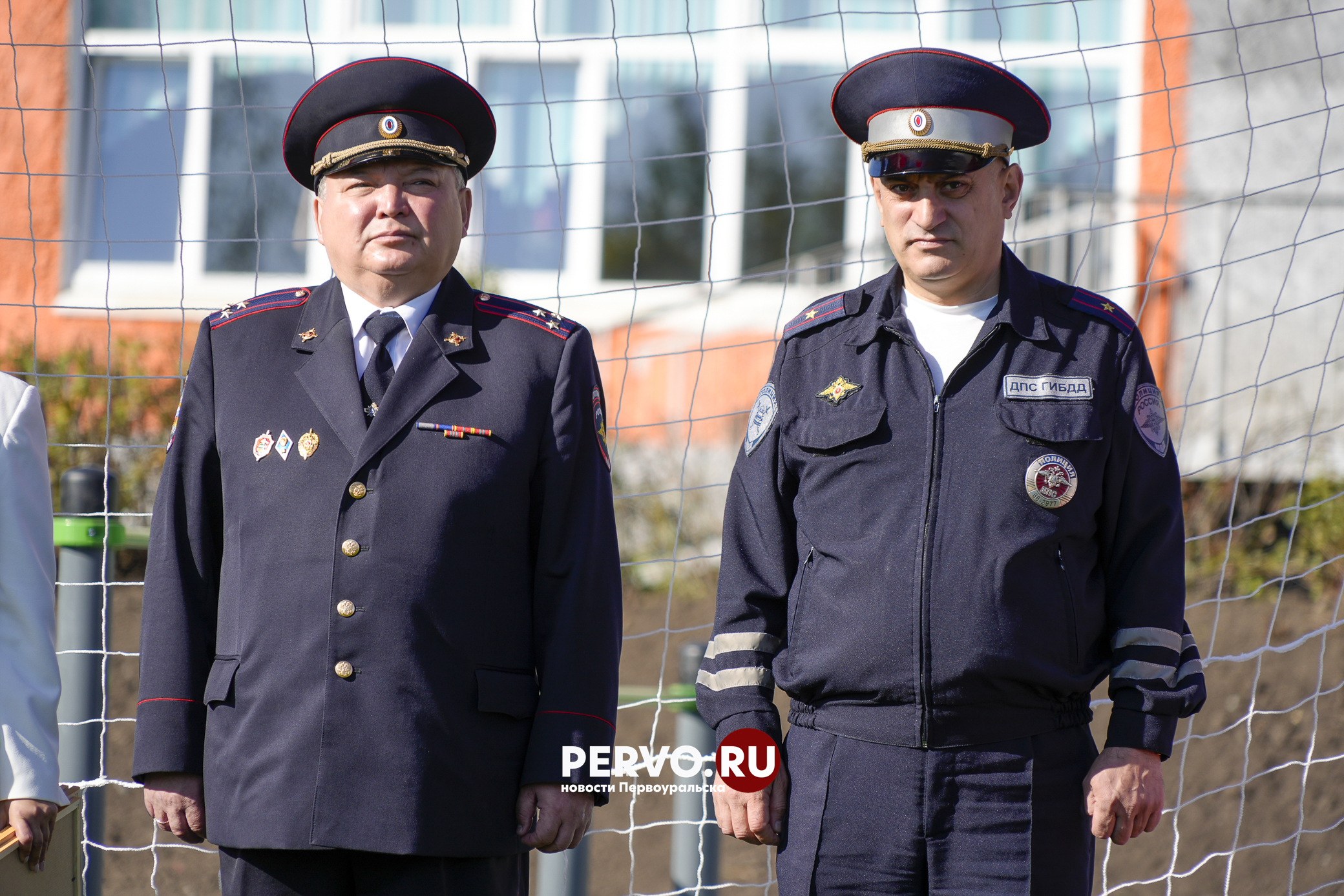 В Первоуральске в школе №12 открыли новый спортивный комплекс