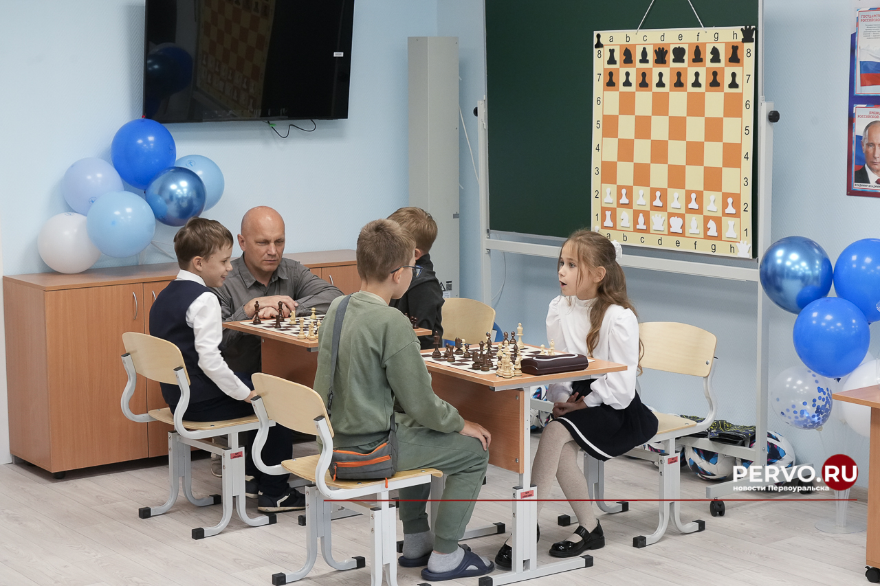 После реконструкции открылся клуб «Чайка»