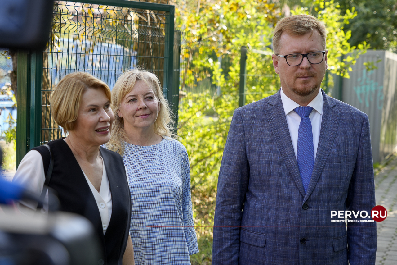 В Первоуральске после реконструкции открылся клуб «Чайка»