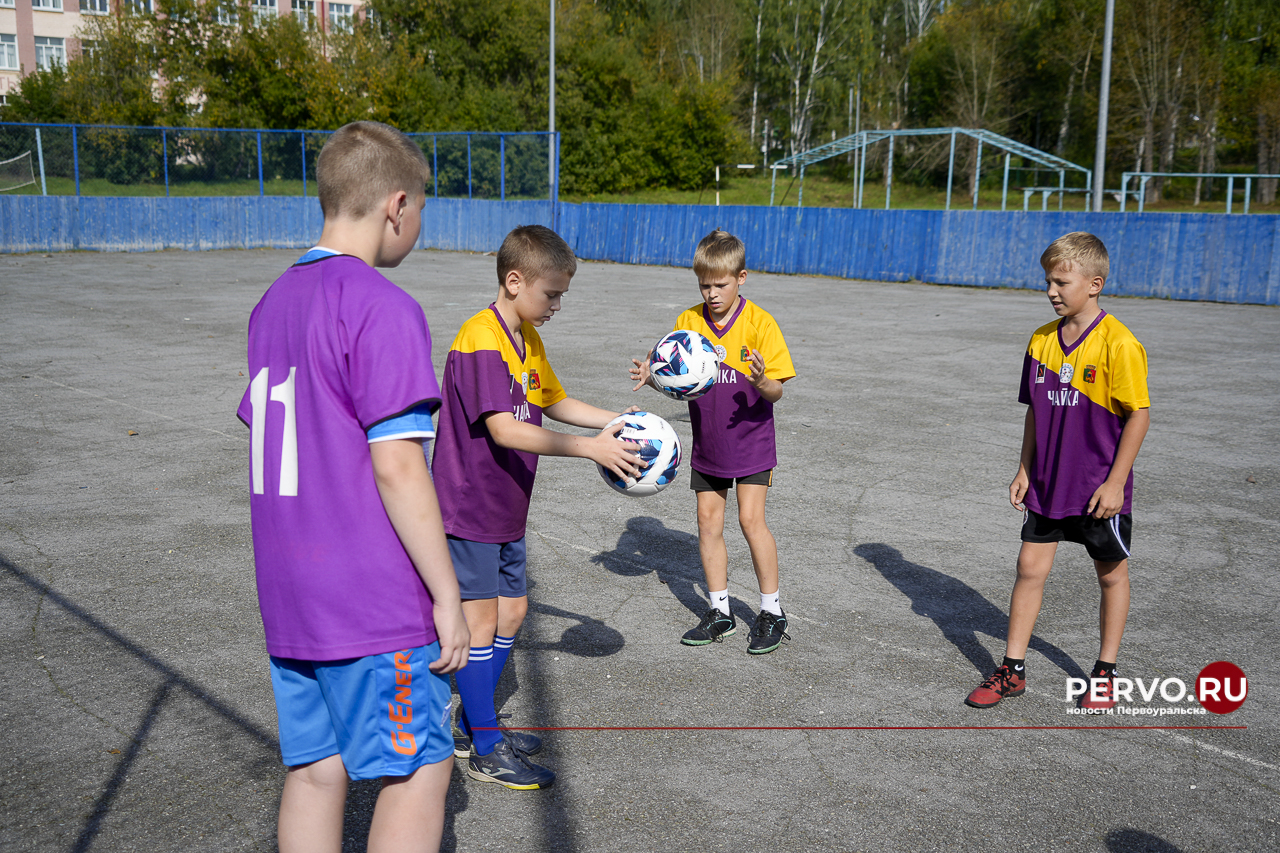 В Первоуральске после реконструкции открылся клуб «Чайка»