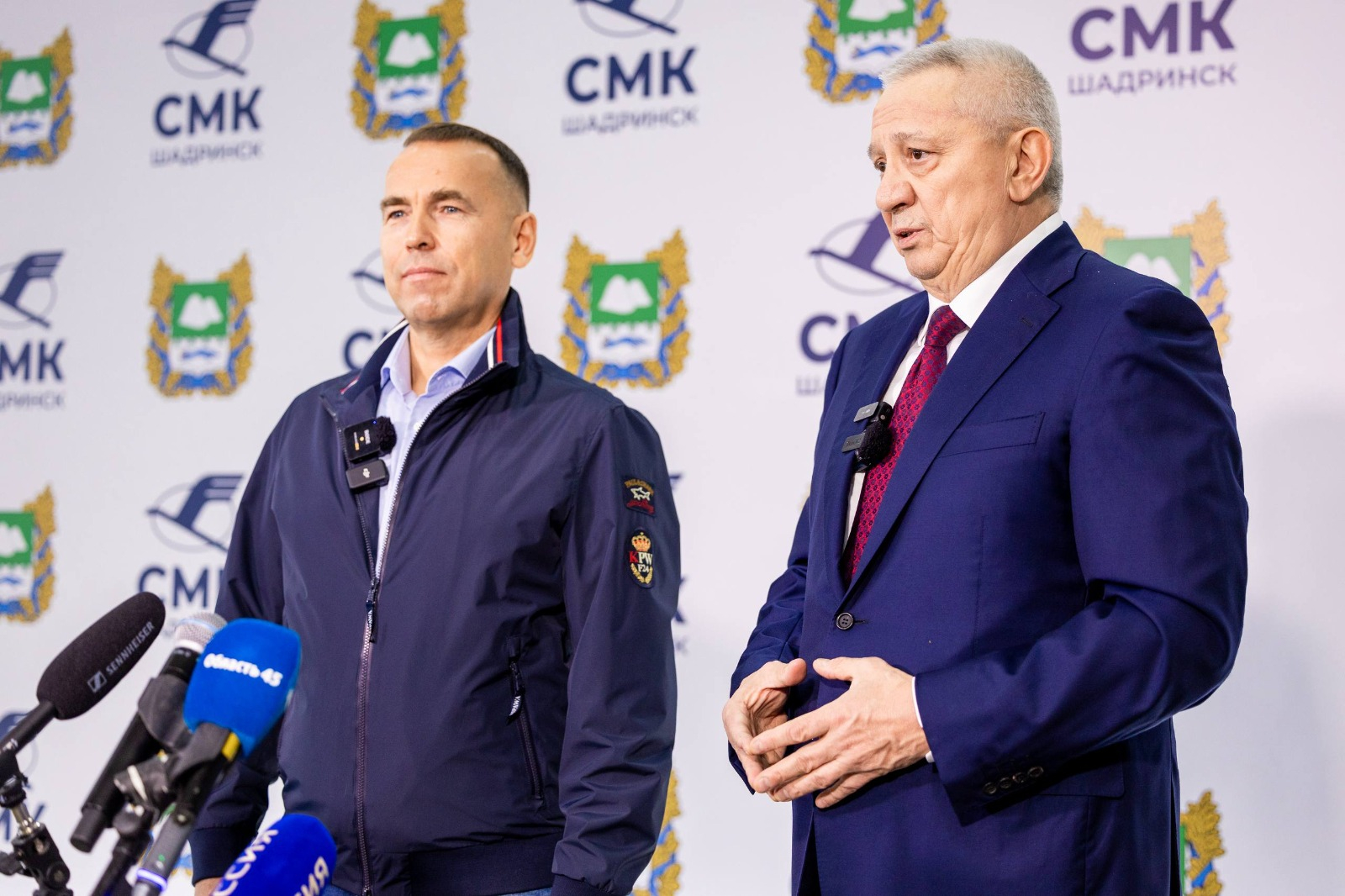 ГК «СМК» завершила реализацию II этапа масштабной инвестиционной программы в Шадринске