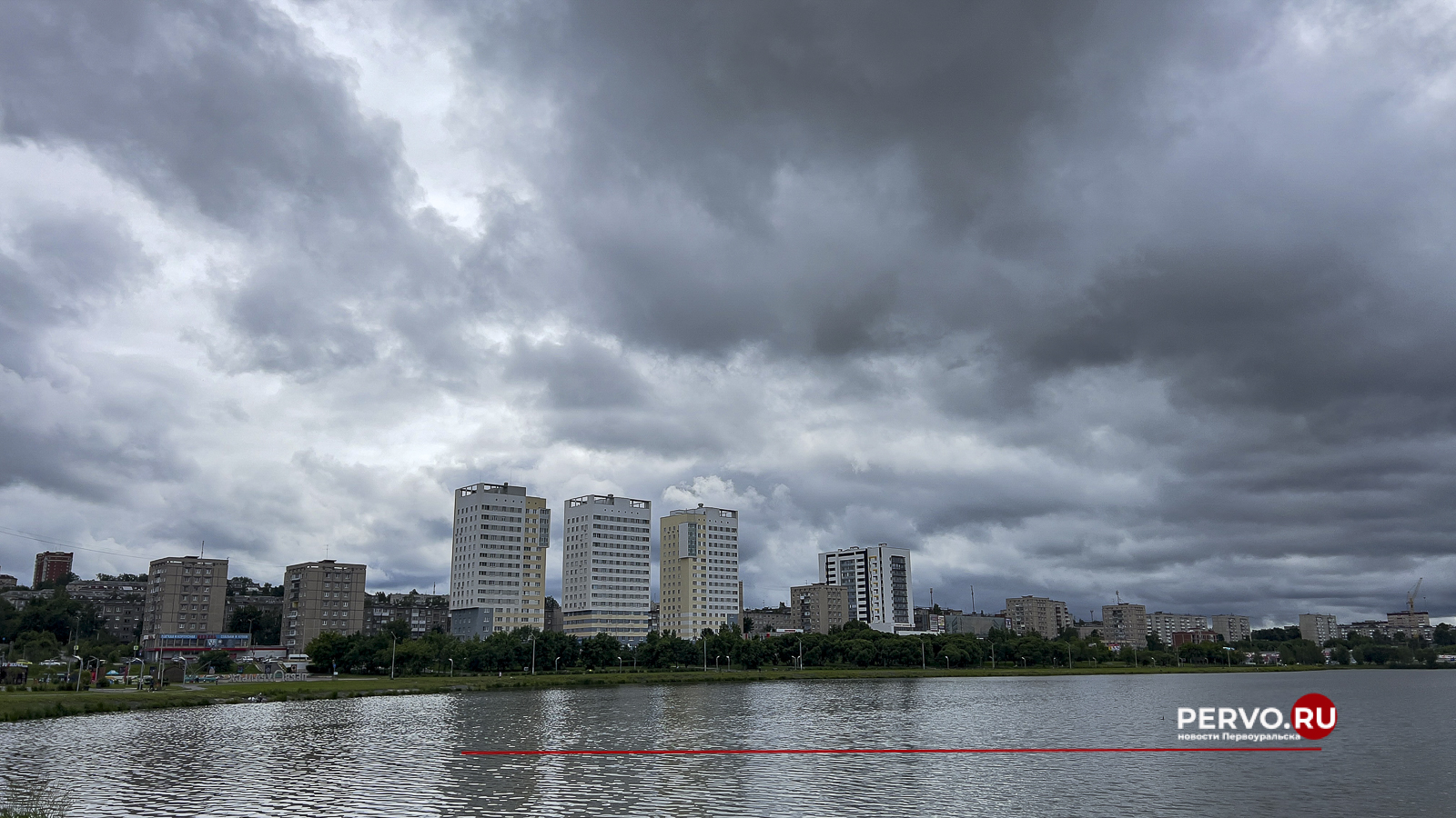Начало сентября будет дождливым и прохладным