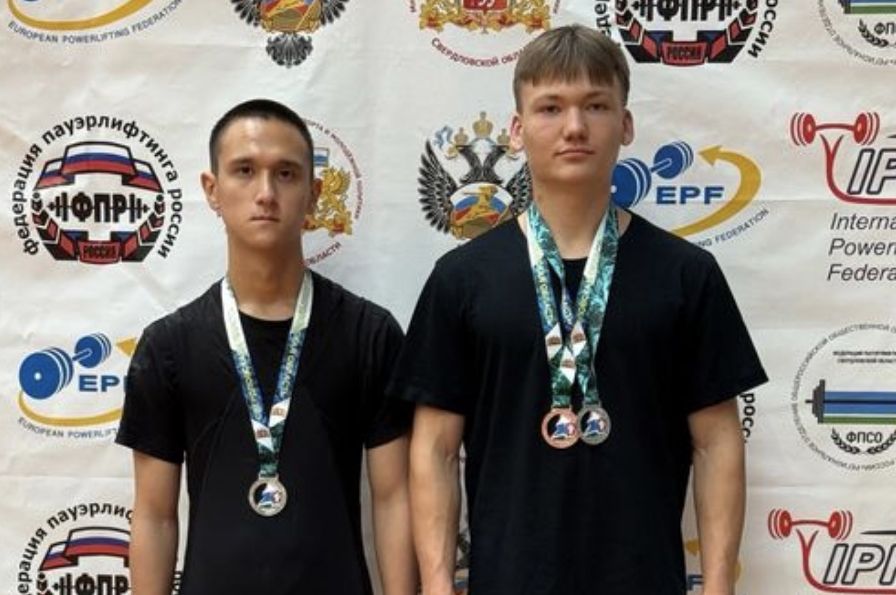 Пауэрлифтеры открыли новый спортивный сезон