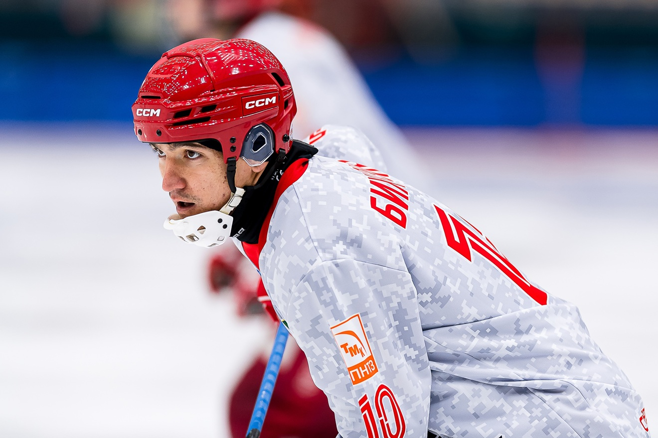 Эмиль Бихузин: В этом сезоне с нами не будет легко никому