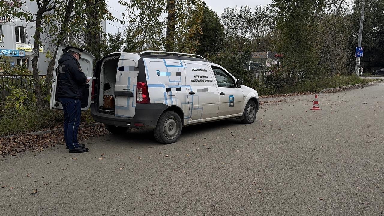 Госавтоинспекция устанавливает обстоятельства ДТП с участием пешехода