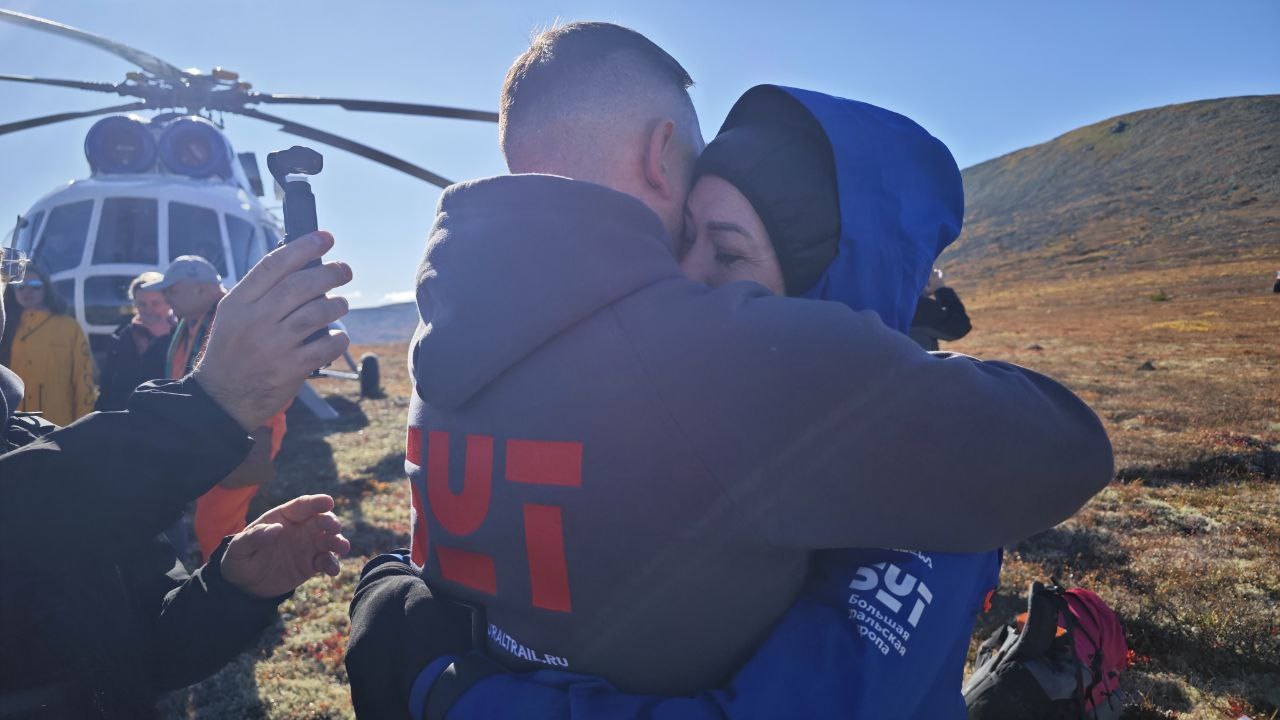 Путешественница Оксана Лыткина в одиночку за 120 дней прошла 2,3 тысячи километров