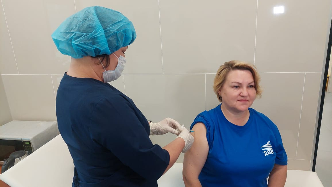 7000 первоуральцев привито от гриппа за первые две недели старта вакцинации