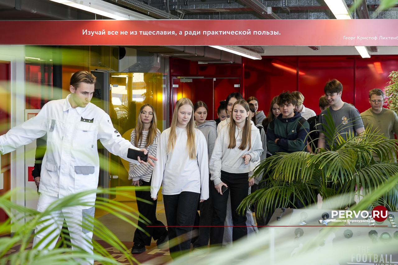 Определиться с местом будущей работы помогут учащимся техникумов и колледжей