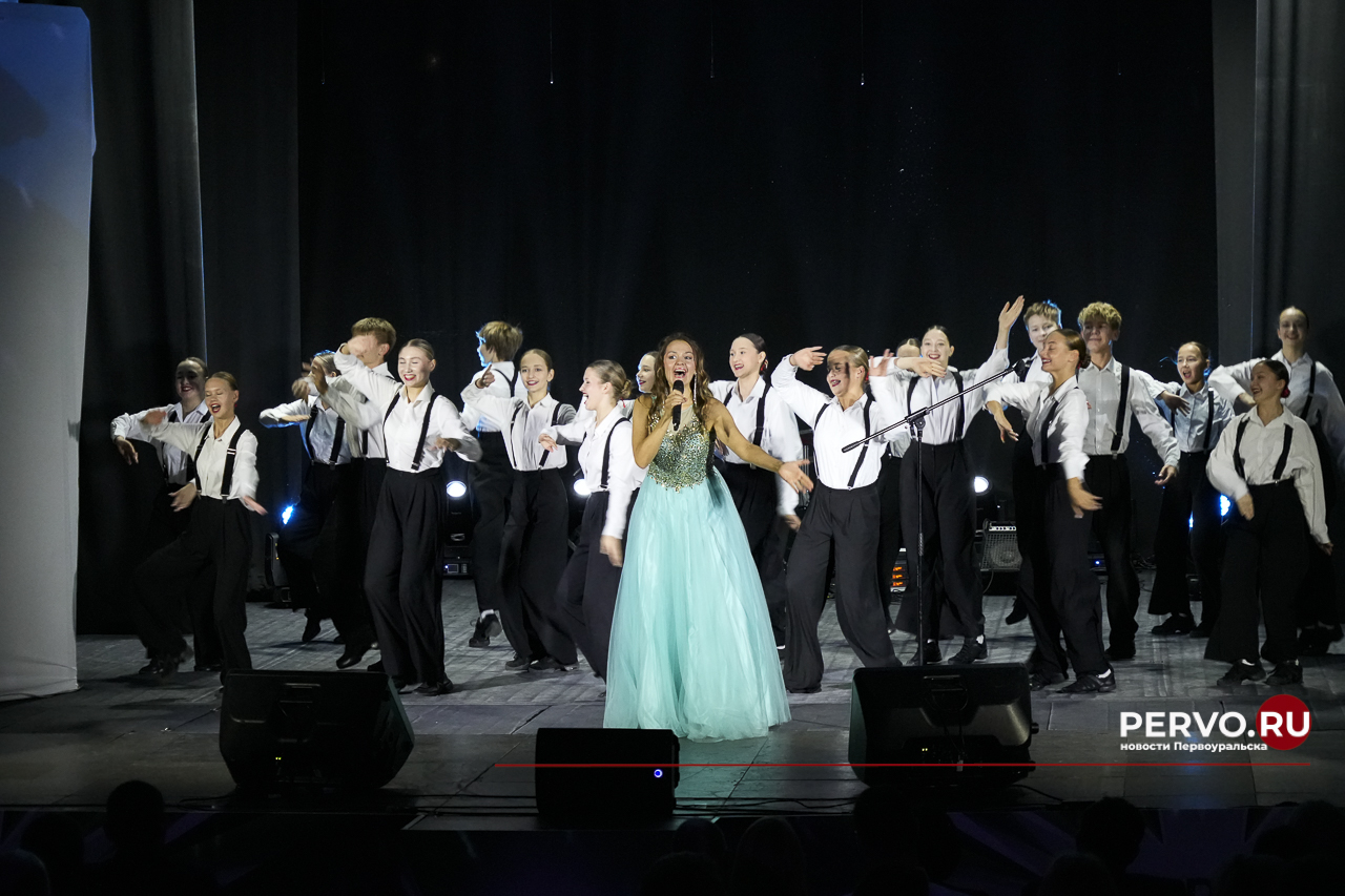 Первоуральск: Александр Шамсутдинов награждён знаком отличия «За заслуги перед Свердловской областью»