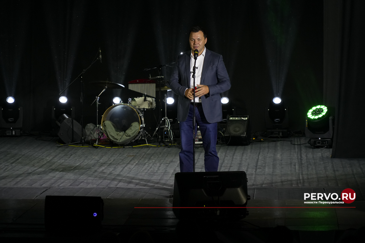 Первоуральск: Александр Шамсутдинов награждён знаком отличия «За заслуги перед Свердловской областью»