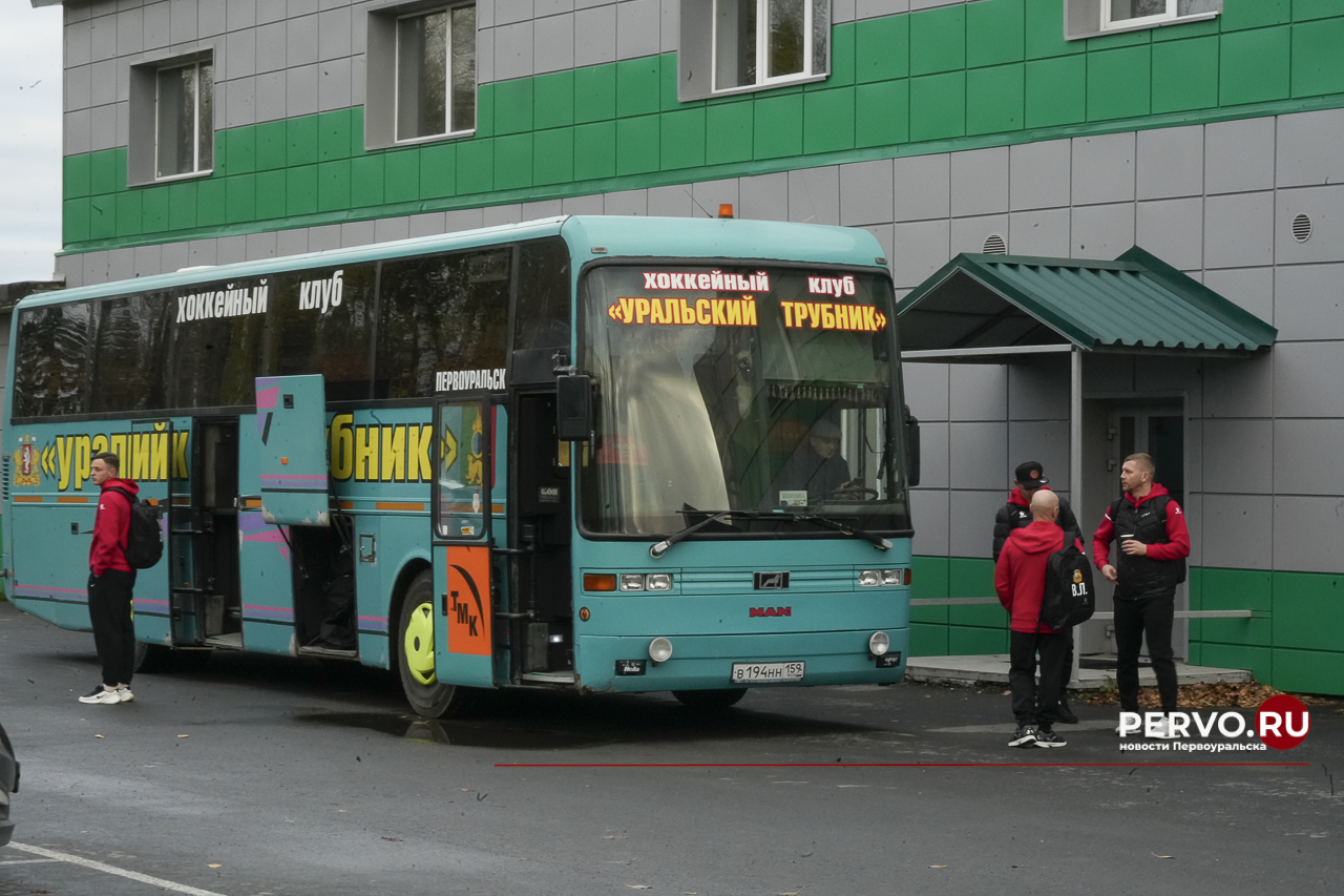 «СКА-Уральский Трубник» отправились на сборы в Ульяновск