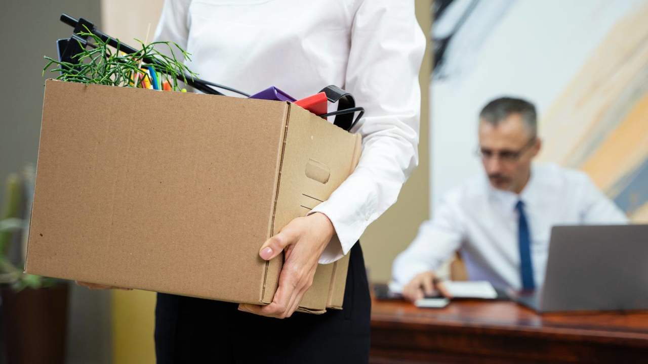 Риски увольнения чувствуют единицы, уверенность в стабильности работы растет