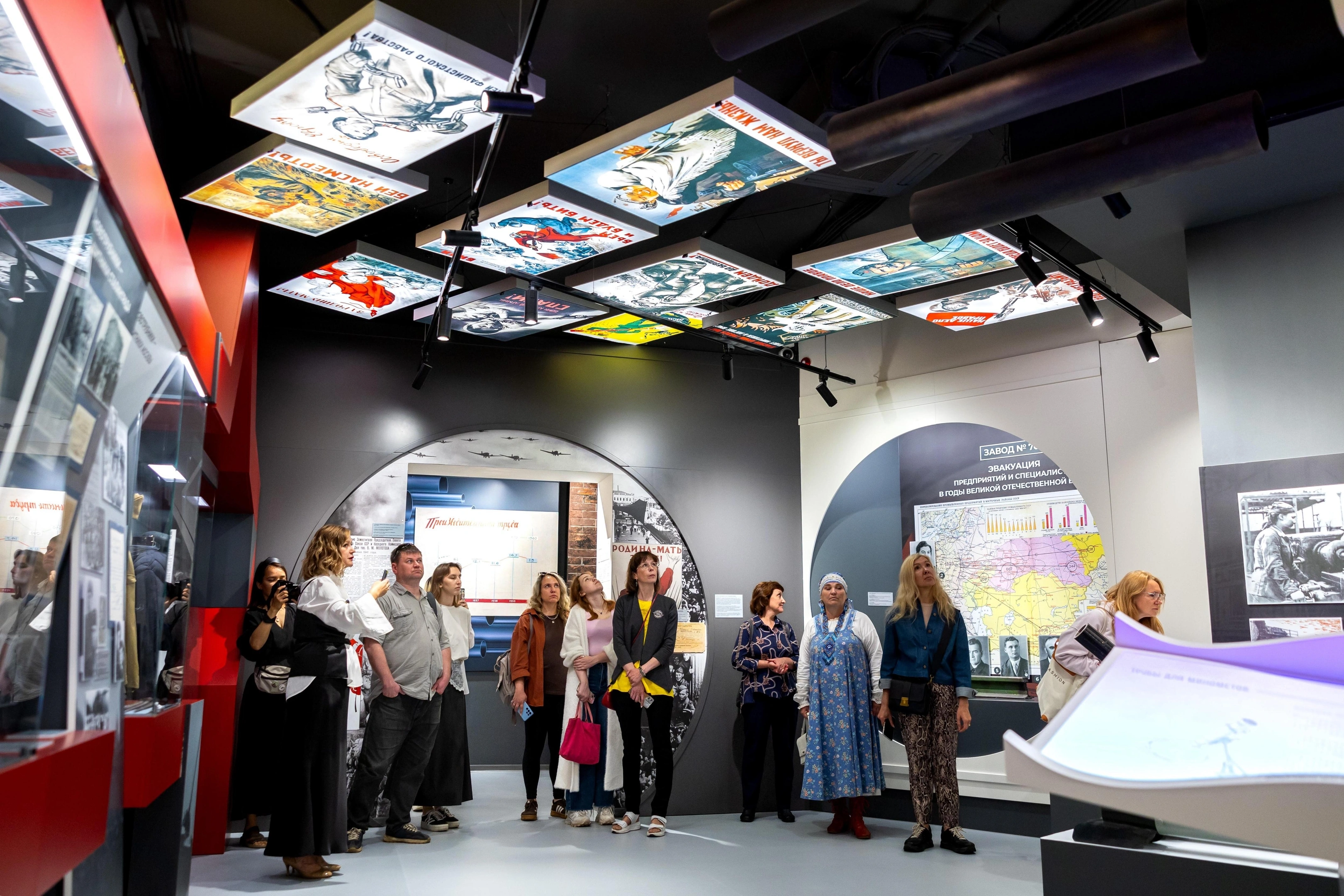 В Первоуральске прошел масштабный фестиваль креативных индустрий