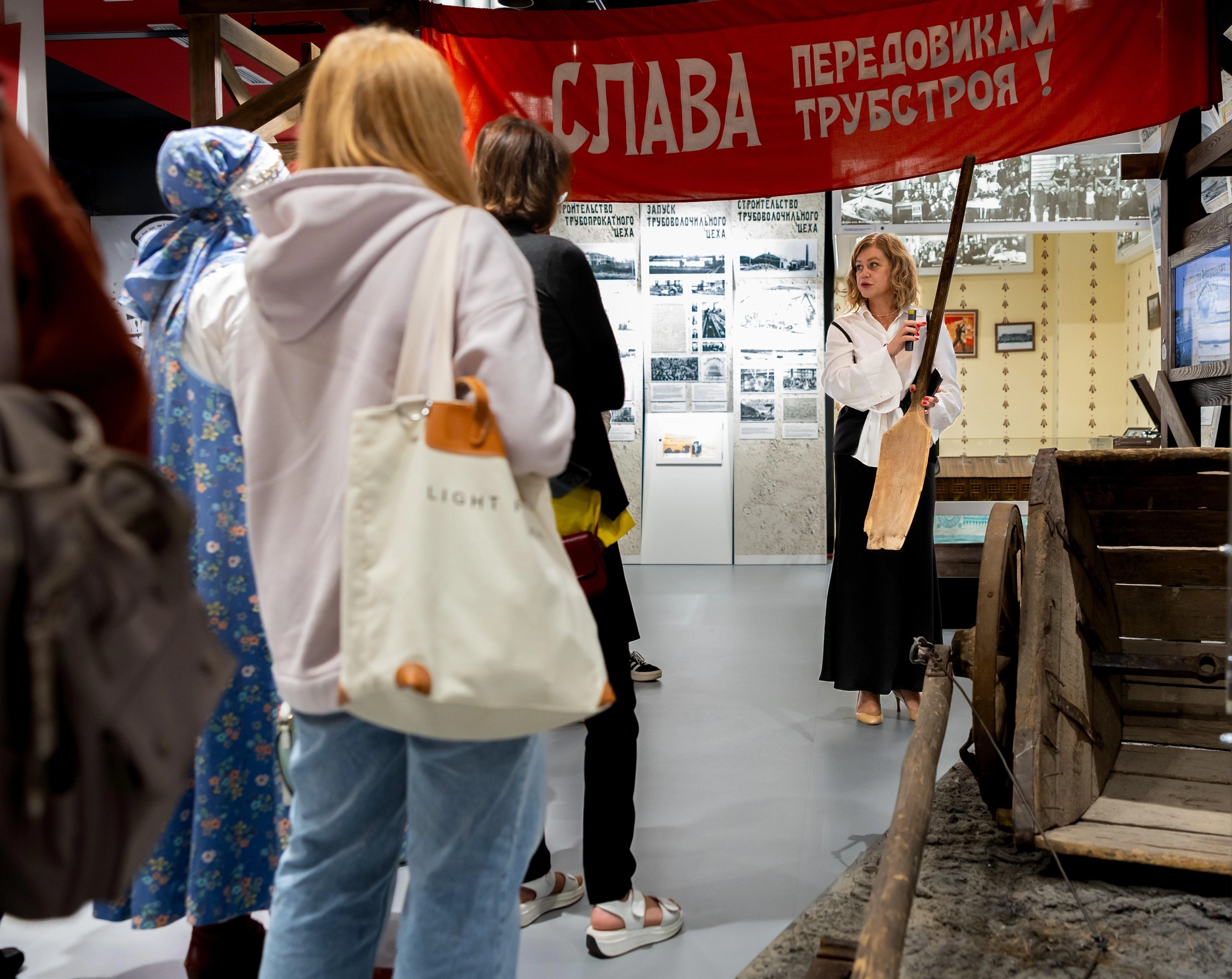 В Первоуральске прошел масштабный фестиваль креативных индустрий