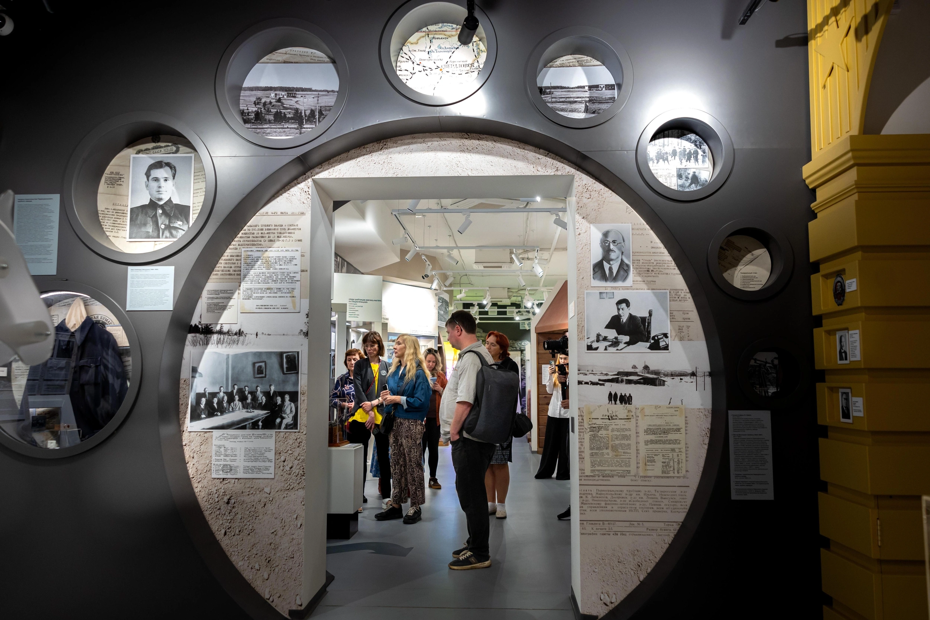 В Первоуральске прошел масштабный фестиваль креативных индустрий