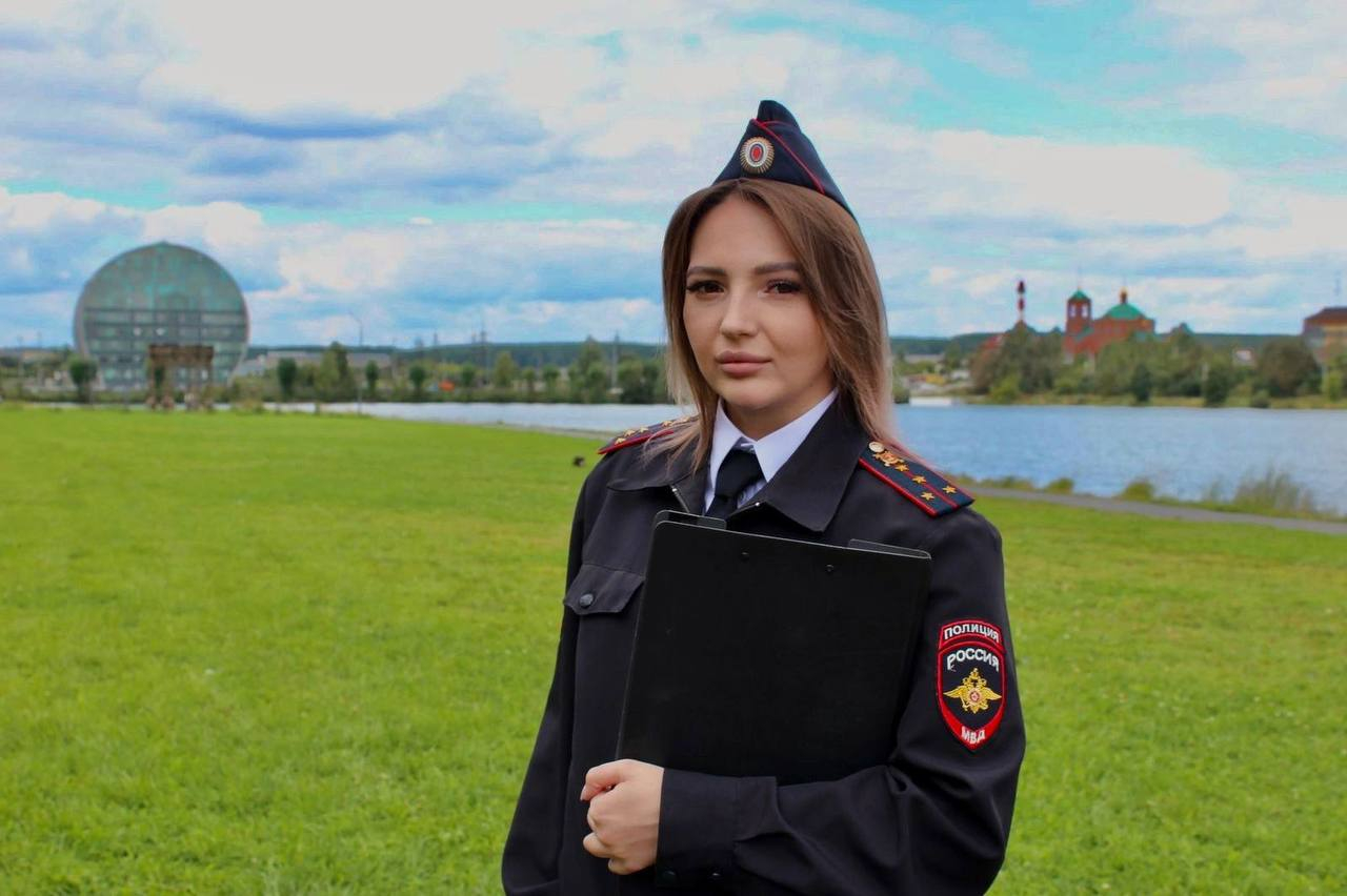 Стартовал первый этап Всероссийского конкурса МВД «Народный участковый»