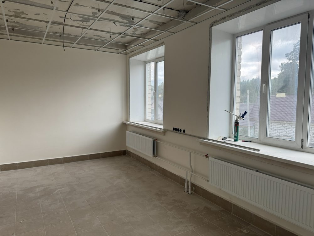 Продолжаются капитальные ремонты медицинских учреждений города