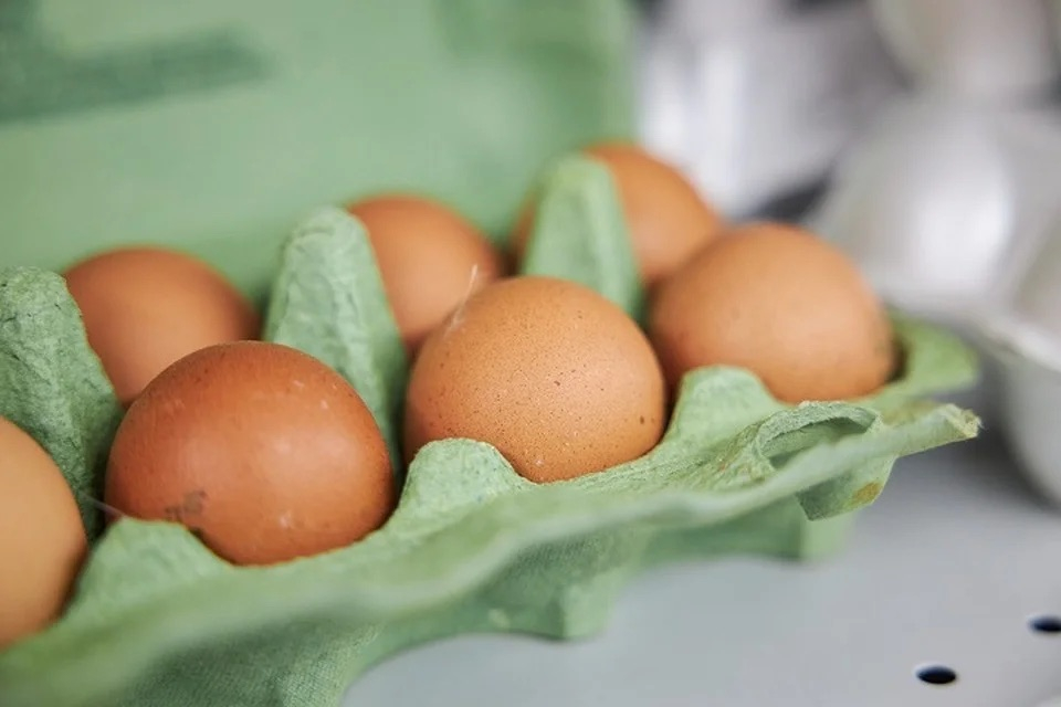 В магазинах подорожали яйца и бананы