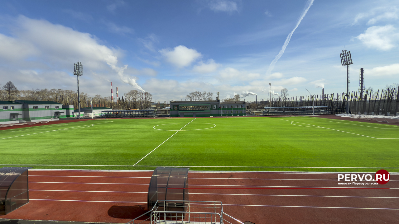 На Хромпике объявили большой день футбола