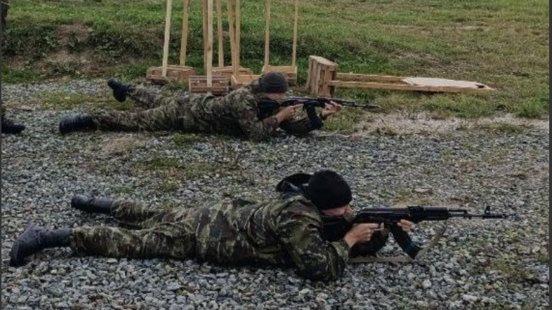 Определён лучший спецназовец ФСИН в Уральском федеральном округе