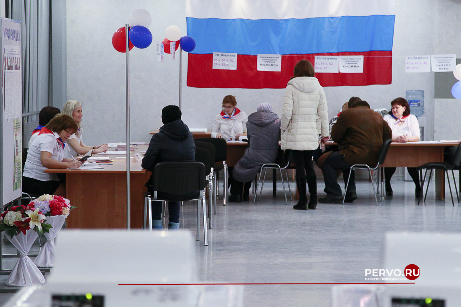 Половина избирателей, выбравших ДЭГ, уже проголосовала