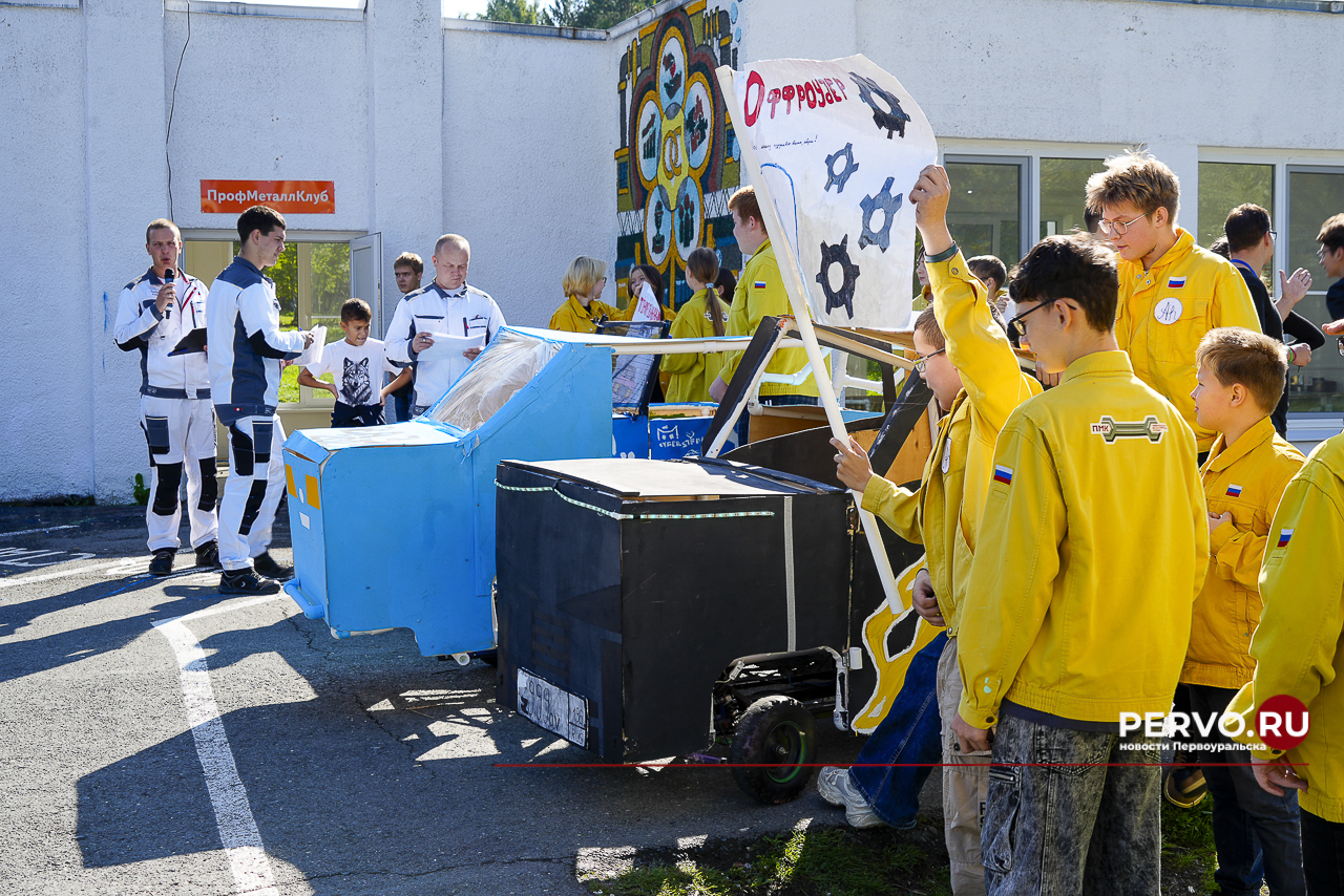 CYBERSTEEL реализует проект «ПрофМеталлКлуб» для подготовки будущих инженеров