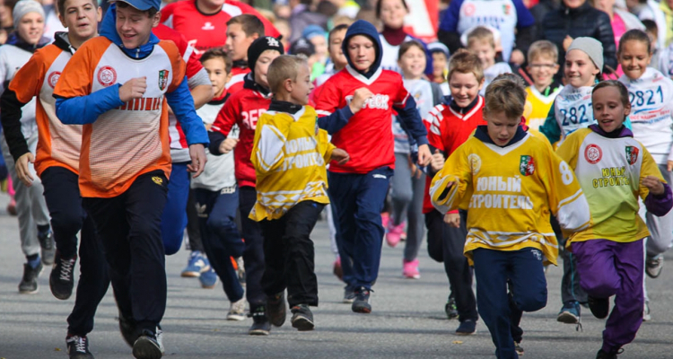 20 сентября бежим «Кросс нации 2025»