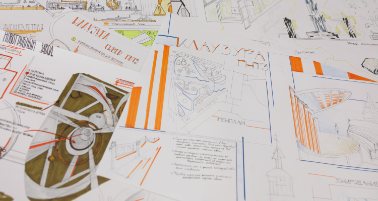 Студенты-архитекторы разработают концепцию реновации сквера ПНТЗ в Первоуральске