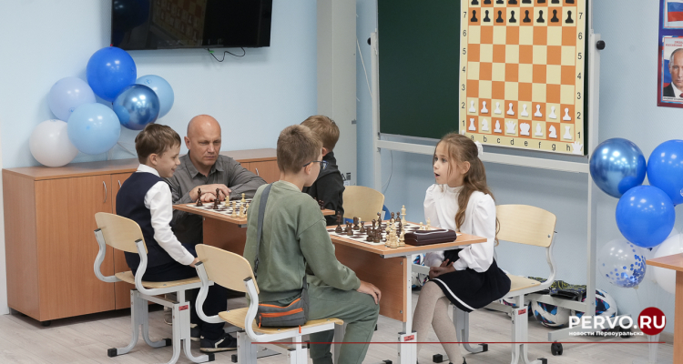 После реконструкции открылся клуб «Чайка»