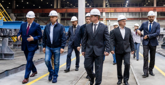 ГК «СМК» завершила реализацию II этапа масштабной инвестиционной программы в Шадринске