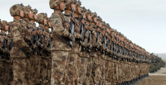 Си Цзиньпин призвал китайских военных ускорить создание армии мирового класса