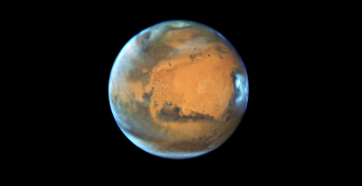 NASA начнет годовой эксперимент по симулированию жизни астронавтов на Марсе