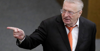 В ЛДПР раскрыли прогноз Жириновского по Китаю и США к 2030 году