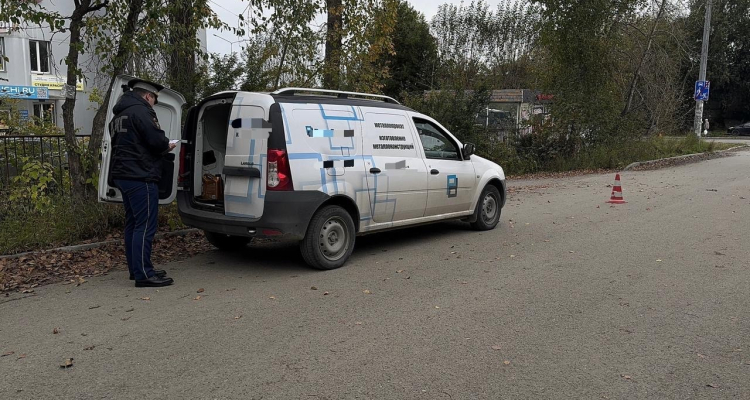 Госавтоинспекция устанавливает обстоятельства ДТП с участием пешехода