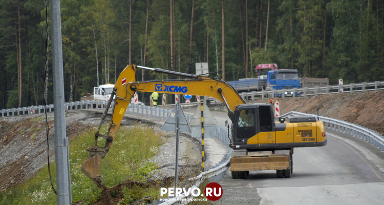 Въезд в Первоуральск снова ограничат