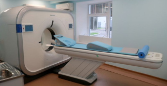 Денис Паслер сообщил об установке новейшего томографа в областной клинической больнице