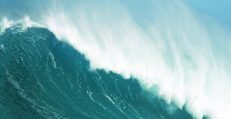 Тревога цунами объявлена на северных Курилах